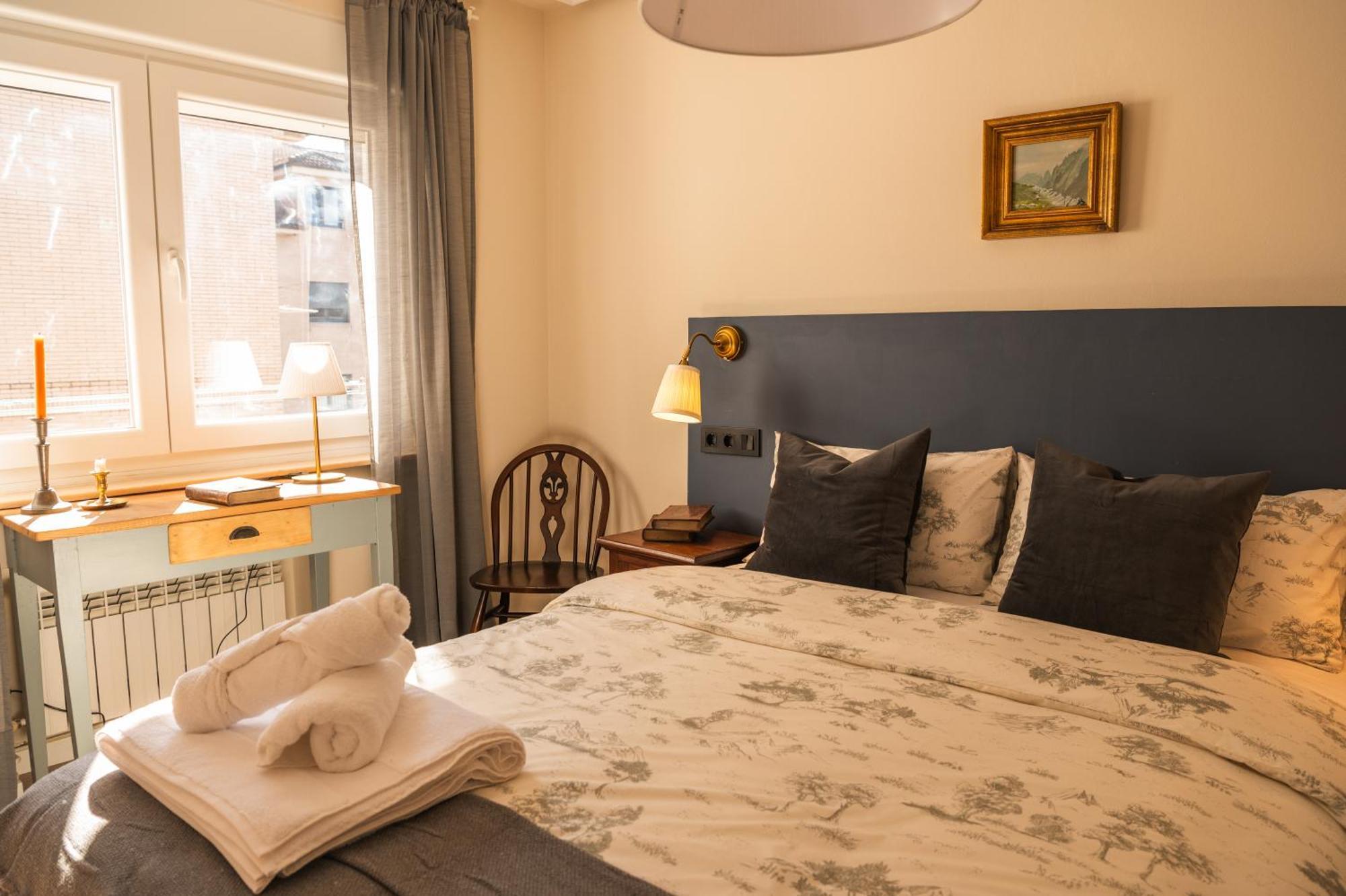 Casa Wenceslao Lägenhet Pola de Laviana Exteriör bild