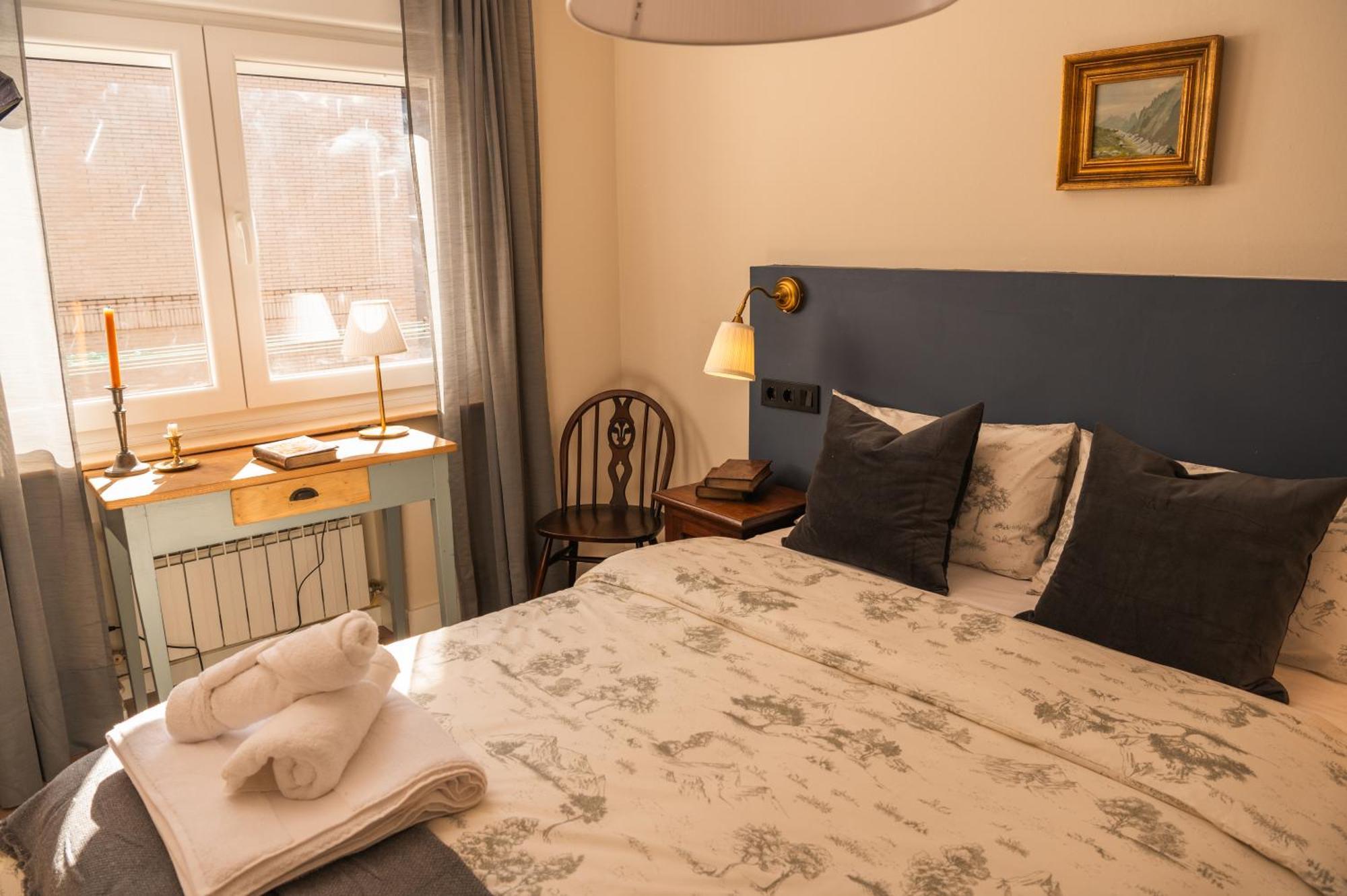 Casa Wenceslao Lägenhet Pola de Laviana Exteriör bild
